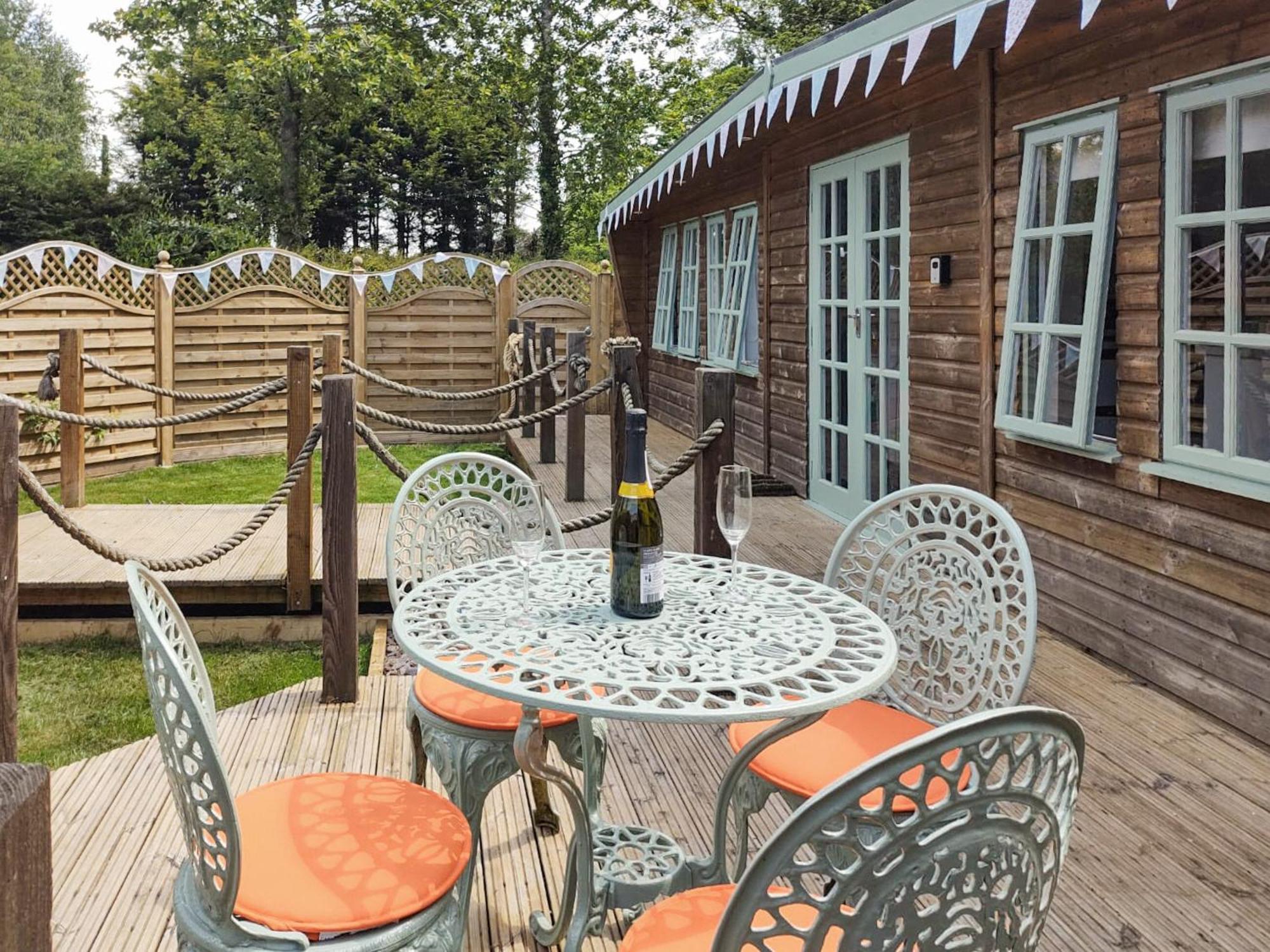 The Haven Lodge Clifton  Exterior photo
